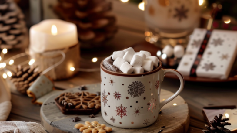 🌟 Planeje Seu Natal Perfeito: Organização e Autocuidado 🌟