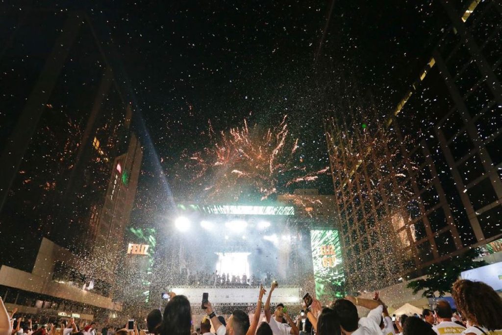 🎆 Onde Passar o Réveillon 2025 em São Paulo? As Melhores Festas Para Virar o Ano! 🎉