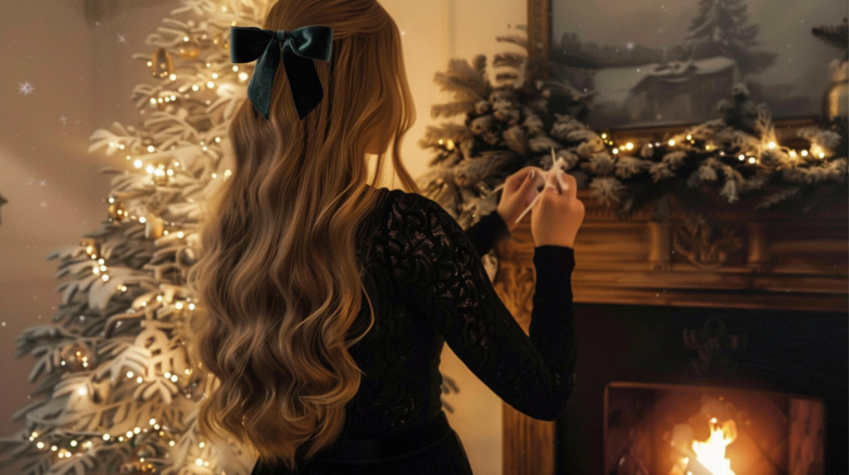 Como ser aquela garota no Natal 🎄✨