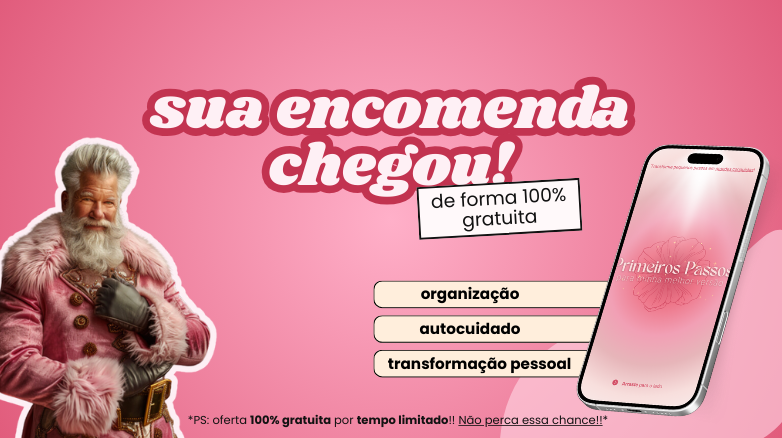 Nosso Presente para Você: O Ebook Primeiros Passos!