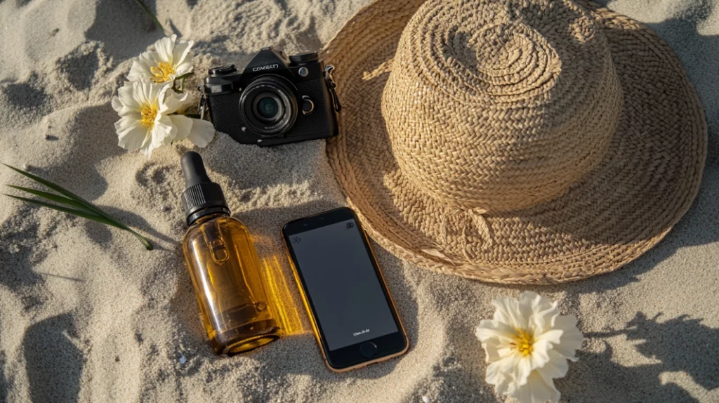 3 Cuidados Indispensáveis com a Pele no Verão