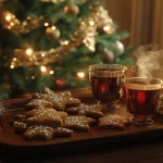 Como Fazer os Biscoitos Perfeitos para o Natal 🍪✨