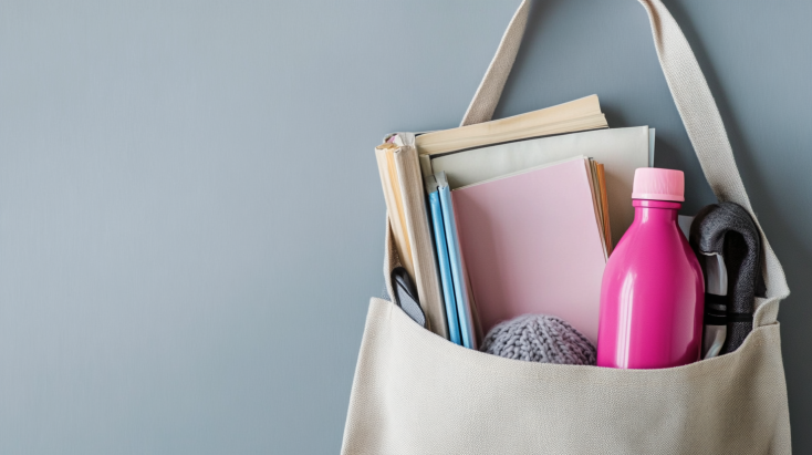 Como Montar a Mochila Perfeita para a Escola, Trabalho ou Faculdade