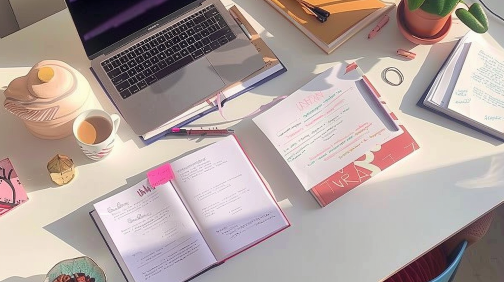 📚 Como Estudar Melhor e se Destacar: Mesmo com Pouco Tempo!
