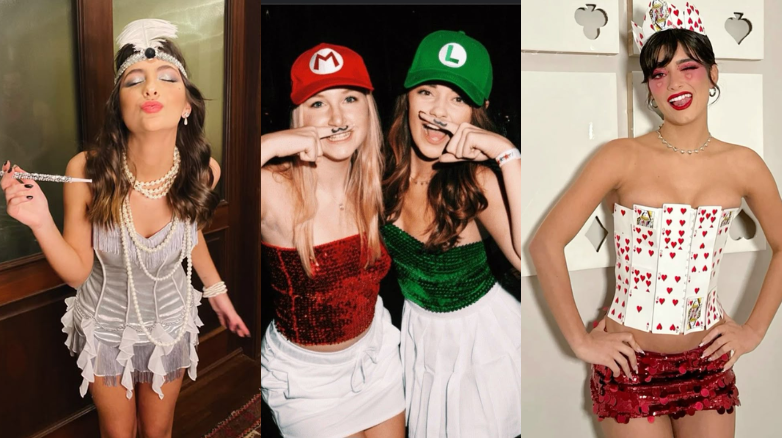 5 Ideias de Looks de Carnaval Para Você Brilhar! 🎭✨