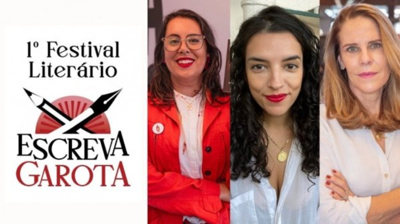 1º Festival Escreva, Garota! Tudo o Que Você Precisa Saber