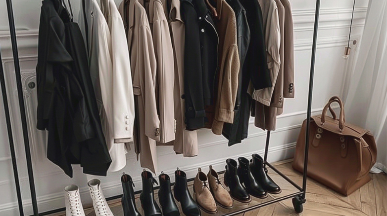 🛍️Guia Completo: Organização de Roupas & Estilo Pessoal