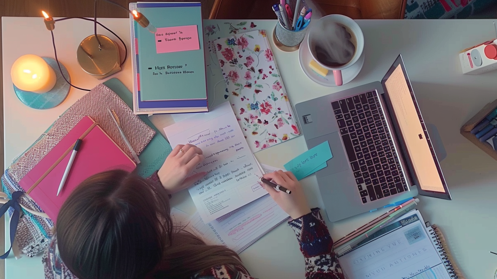 Como Recuperar o Foco Depois da Volta às Aulas – Dicas Práticas Para Estudar Melhor! 🎯📚