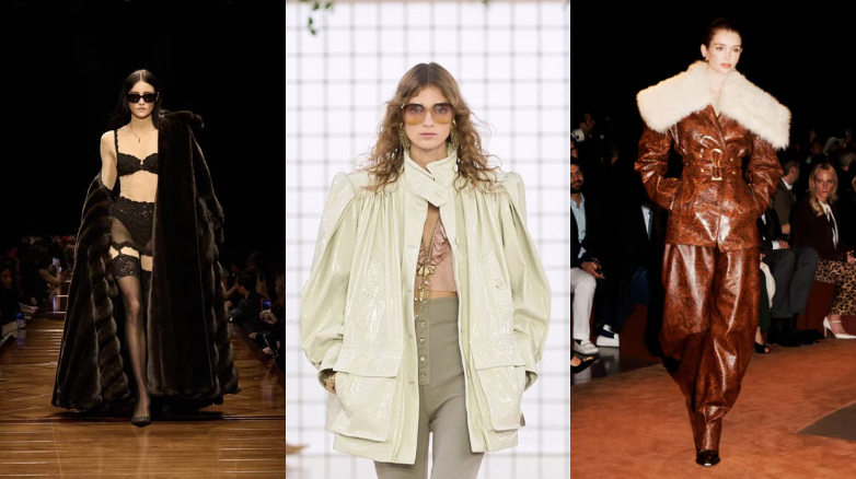 Looks para o Outono 2025: Como Montar Combinações Estilosas e Confortáveis!