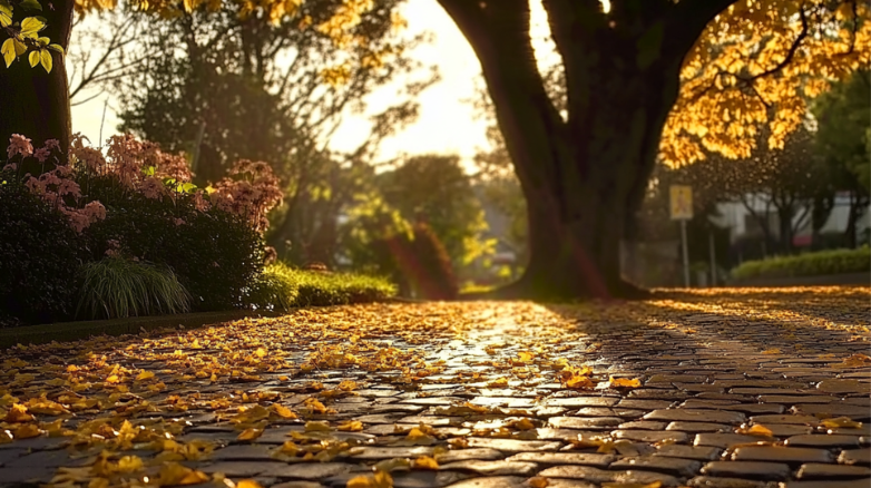 🍂 Outono é Sobre Deixar Ir: Liberte-se do Que Não Te Serve Mais ✨