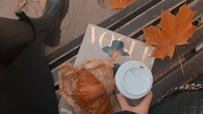 🍂 Outono na vida real: como lidar com o frio, a preguiça e o guarda-roupa confuso
